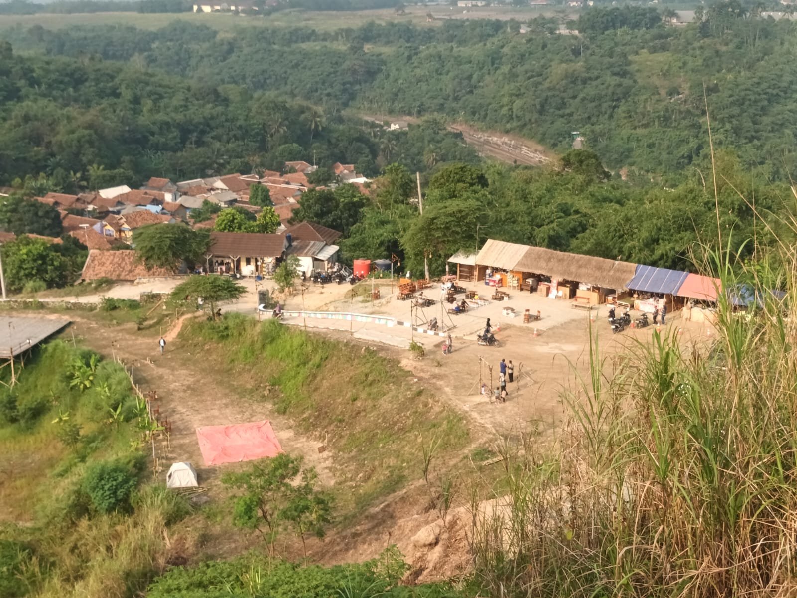 Wisata Gn. Sembung