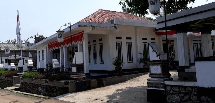 Kantor Desa Sukajaya
